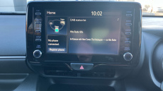 Toyota Yaris 1.5 Hybrid Design 5dr CVT Hybrid Hatchback